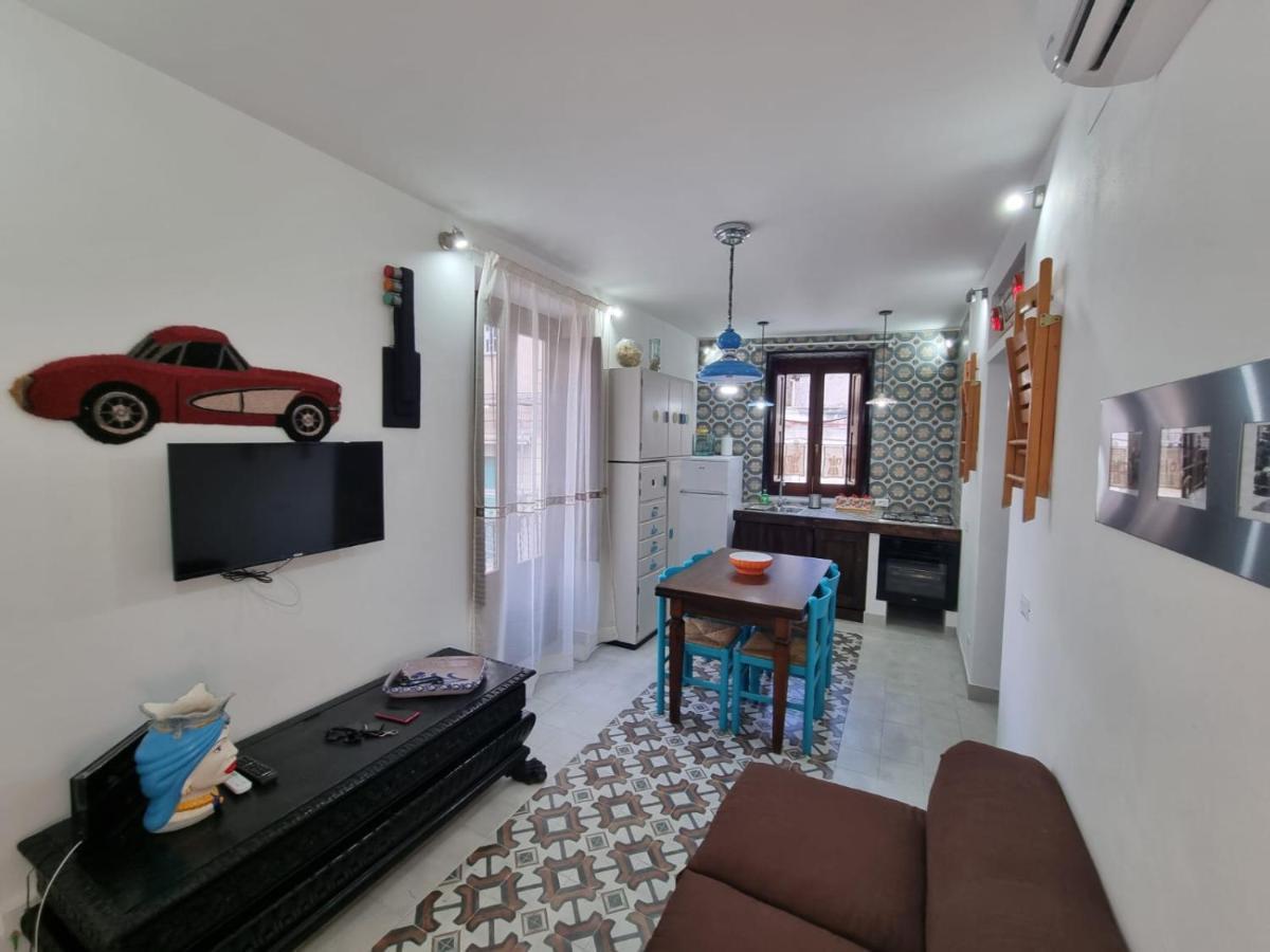 Casa Viotti Le Fuoriserie باليرمو المظهر الخارجي الصورة