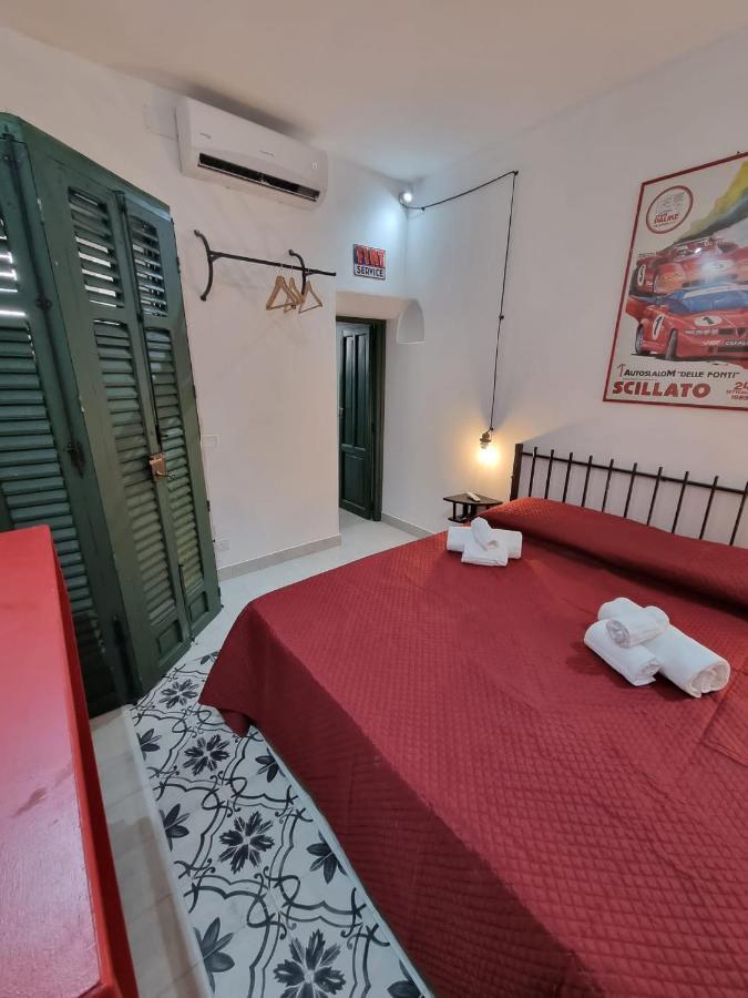 Casa Viotti Le Fuoriserie باليرمو المظهر الخارجي الصورة