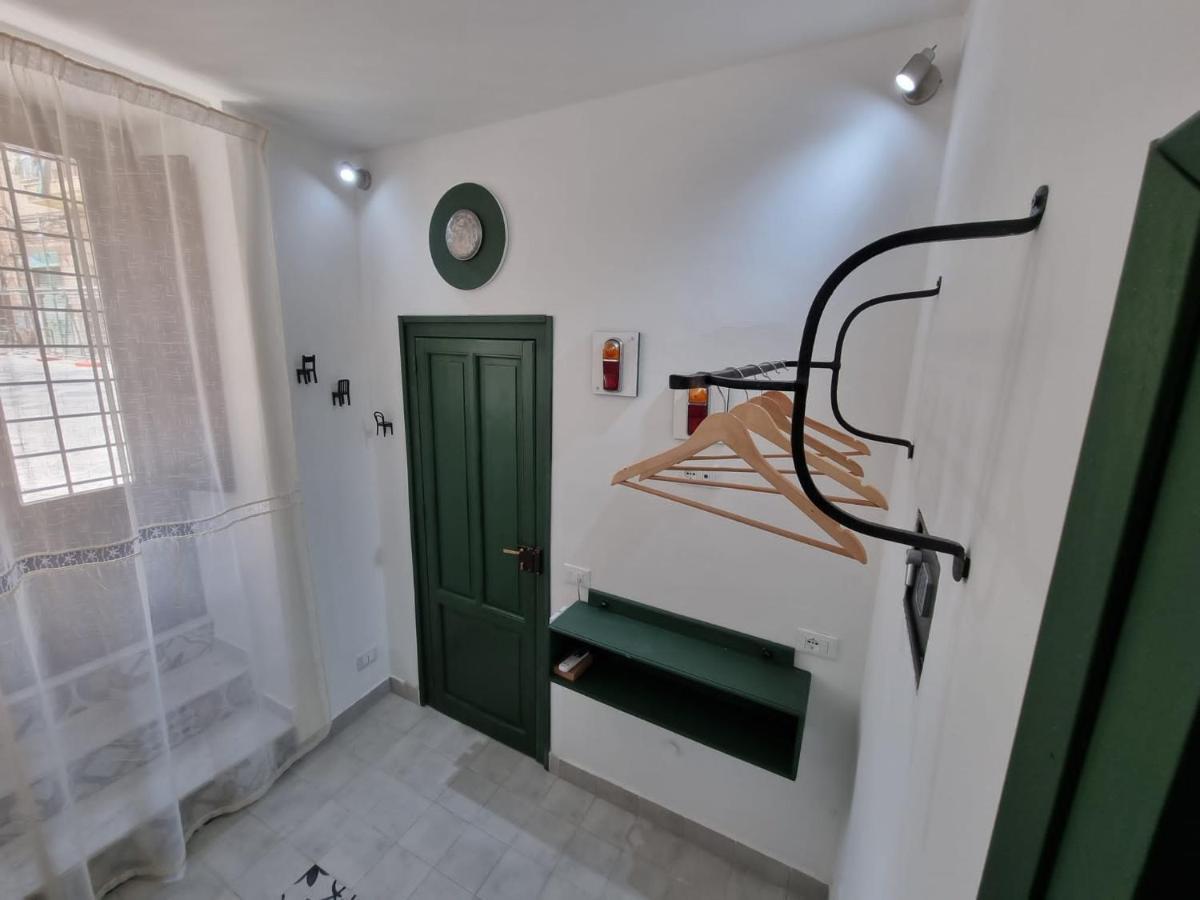 Casa Viotti Le Fuoriserie باليرمو المظهر الخارجي الصورة