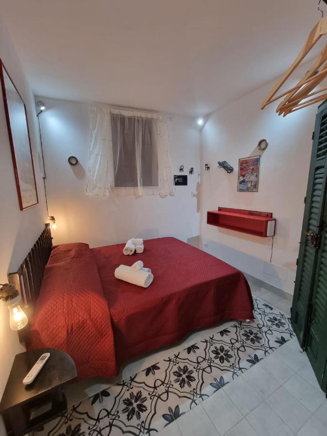 Casa Viotti Le Fuoriserie باليرمو المظهر الخارجي الصورة