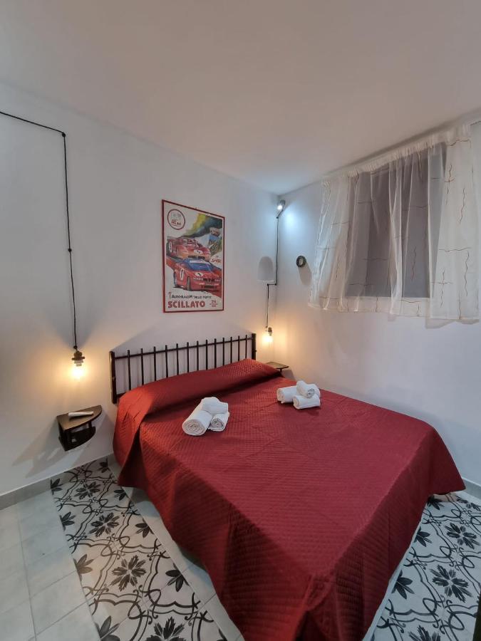 Casa Viotti Le Fuoriserie باليرمو المظهر الخارجي الصورة